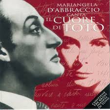 Mariangela D'Abbraccio – Canta Il Cuore Di Totò MUSICASSETTA