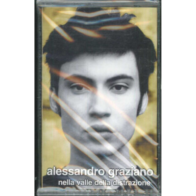 Alessandro Graziano – Nella Valle Della Distrazione MUSICASSETTA