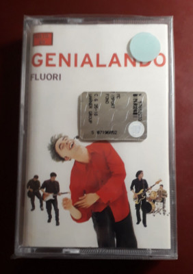 Genialando – Fluori MUSICASSETTA