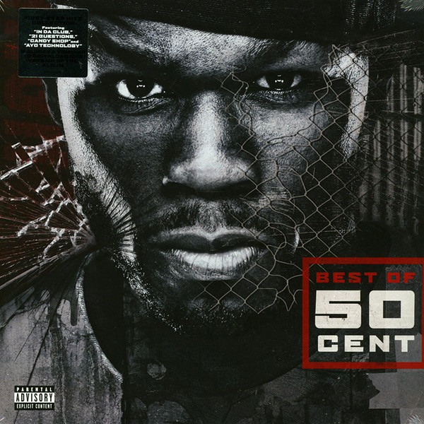 50 Cent – Best Of LP