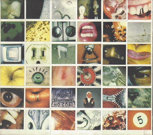 Pearl Jam – No Code CD