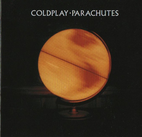 Coldplay – Parachutes CD
