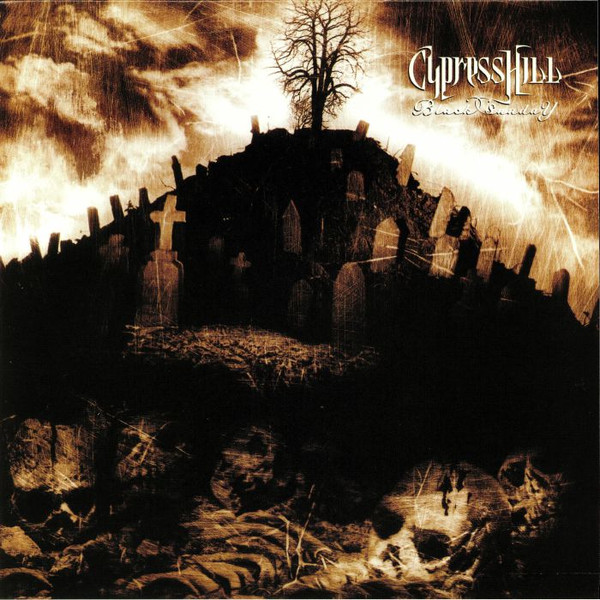 Cypress Hill – Black Sunday LP
