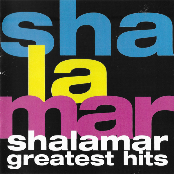Shalamar – Greatest Hits CD