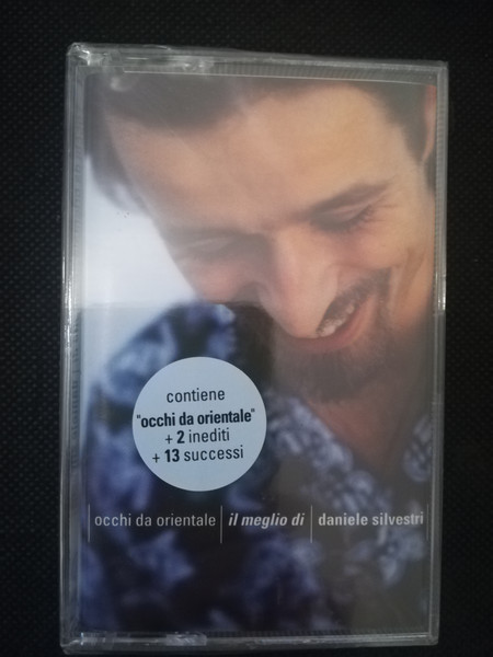 Daniele Silvestri – Occhi Da Orientale - Il Meglio Di Daniele Silvestri MUSICASSETTA