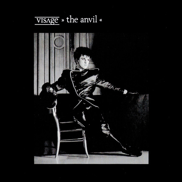 Visage – The Anvil CD