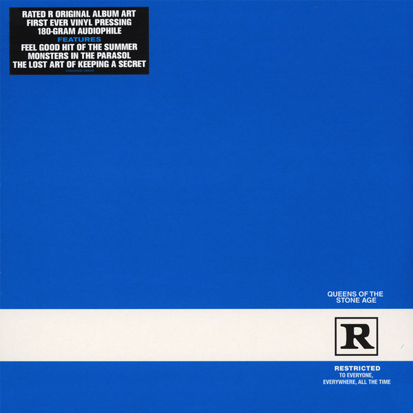 Queens Of The Stone Age – R LP