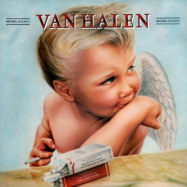 Van Halen – 1984 CD
