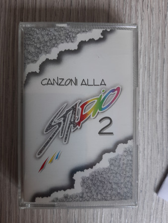 Stadio – Canzoni Alla Stadio 2 MUSICASSETTA