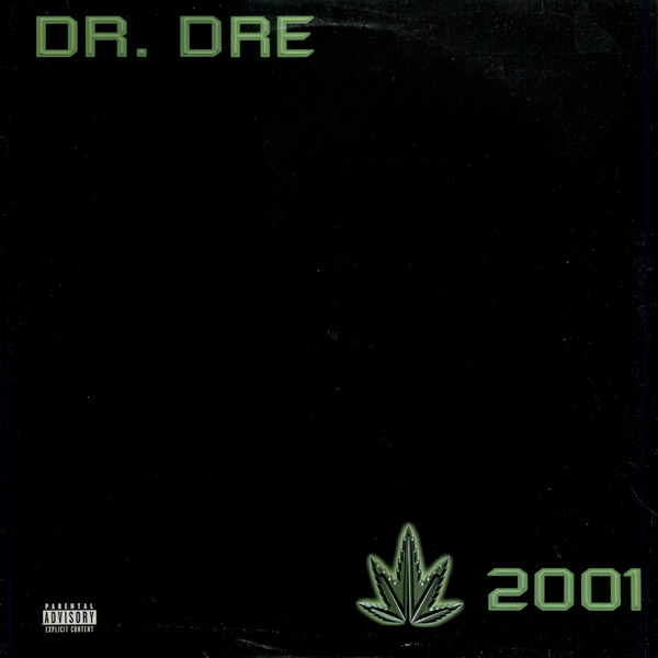 Dr. Dre – 2001 LP
