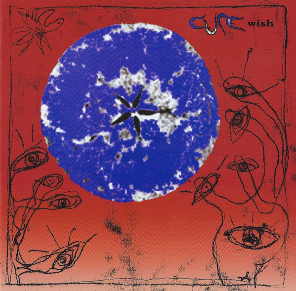 The Cure – Wish CD