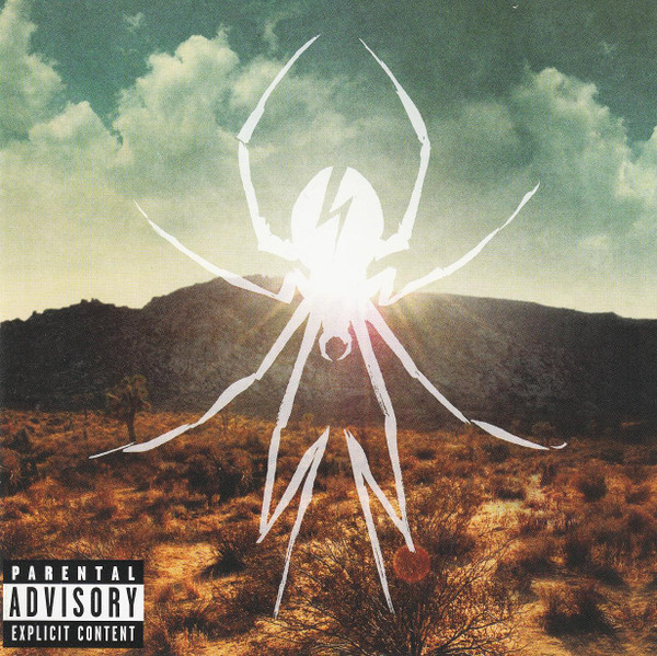 My Chemical Romance – Danger Days: The True Lives Of The Fabulous Killjoys LP