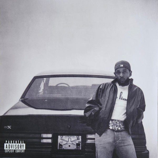 Kendrick Lamar – GNX LP