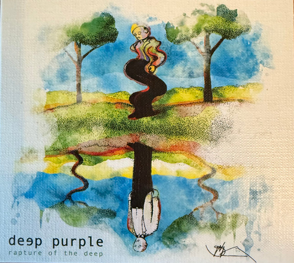 Deep Purple – Rapture Of The Deep CD