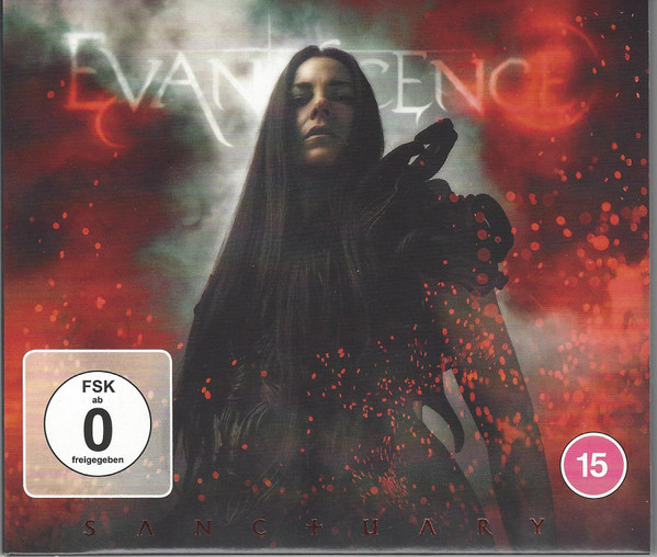 Evanescence – Sanctuary CD