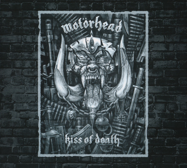 Motörhead – Kiss Of Death CD