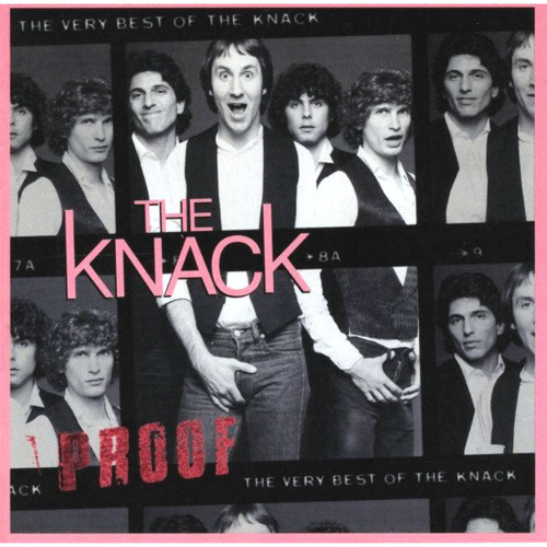 The Knack – Proof: The Very Best Of The Knack CD