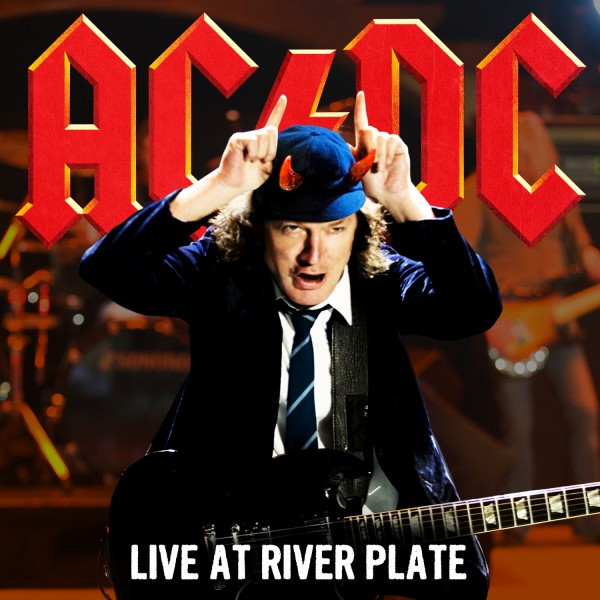 AC/DC – Live At River Plate CD