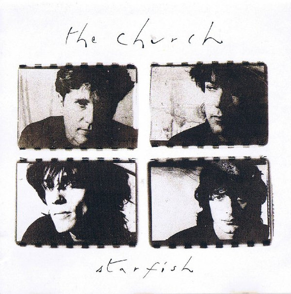 The Church – Starfish CD