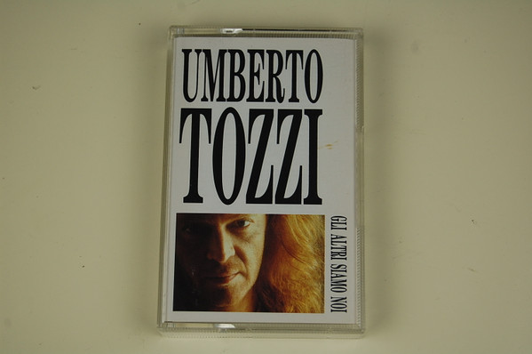 Umberto Tozzi – Gli Altri Siamo Noi MUSICASSETTA