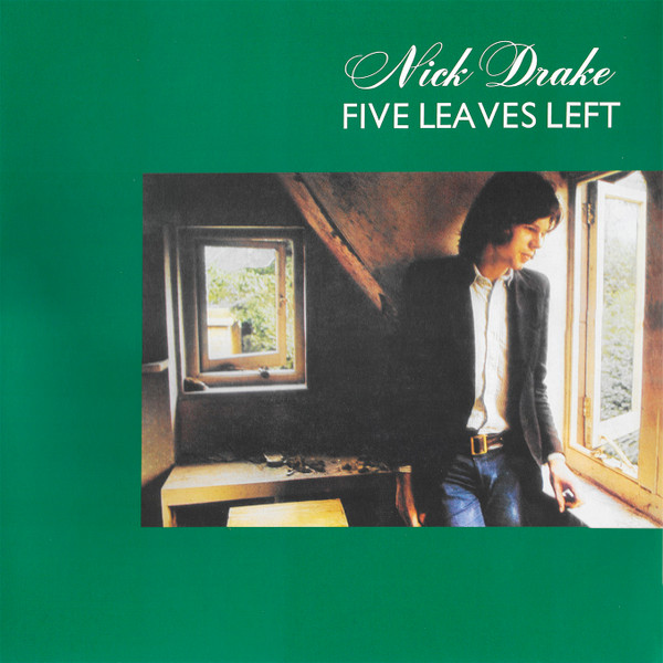 Nick Drake – Five Leaves Left LP
