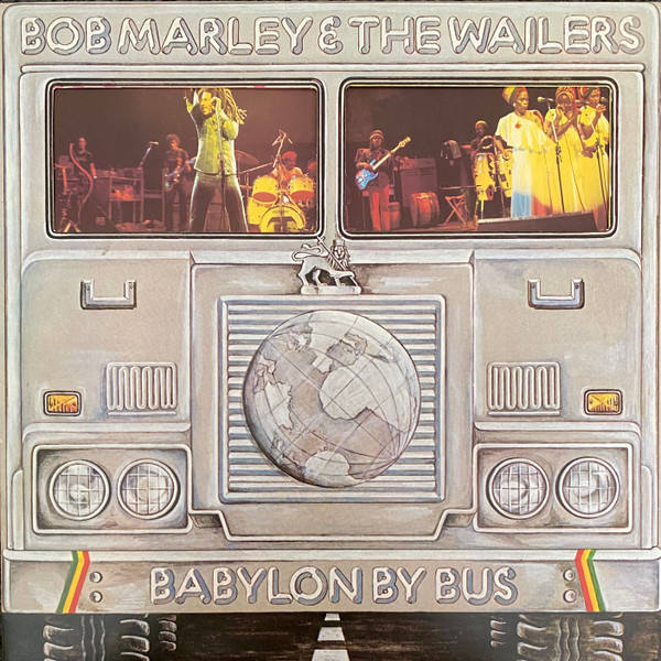 Bob Marley & The Wailers – Babylon By Bus LP