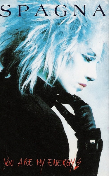 Spagna – You Are My Energy MUSICASSETTA