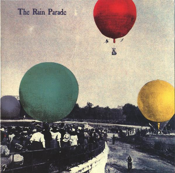 The Rain Parade – Emergency Third Rail Power Trip / Explosions In The Glass Palace CD