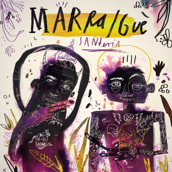 Marra / Guè – Santeria LP