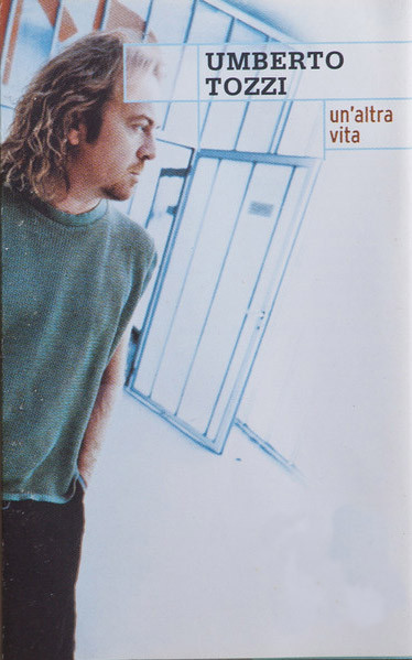 Umberto Tozzi – Un'Altra Vita MUSICASSETTA