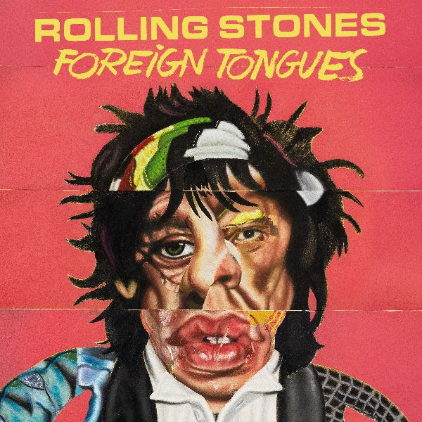 Foreign Tongues - Rolling Stones CD