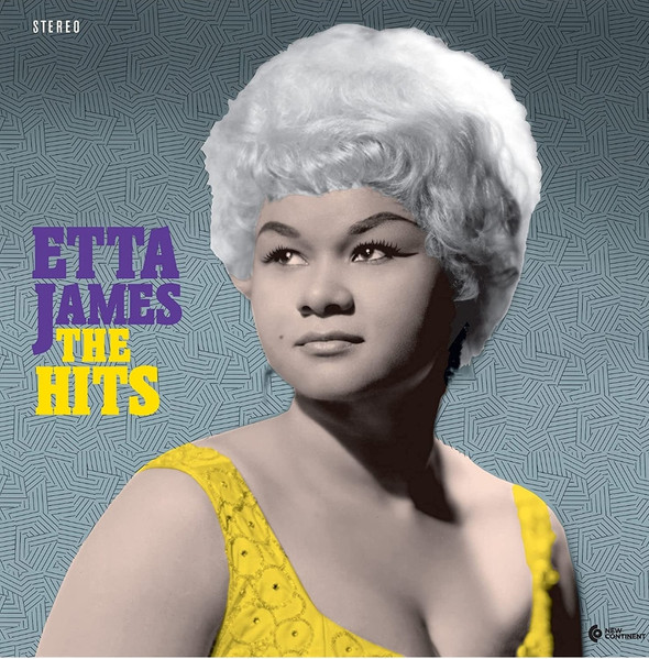 Etta James – The Hits LP