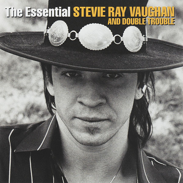Stevie Ray Vaughan And Double Trouble – The Essential Stevie Ray Vaughan And Double Trouble LP