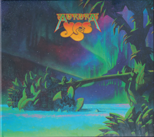 Yes – Aurora CD