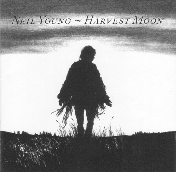 Neil Young – Harvest Moon CD