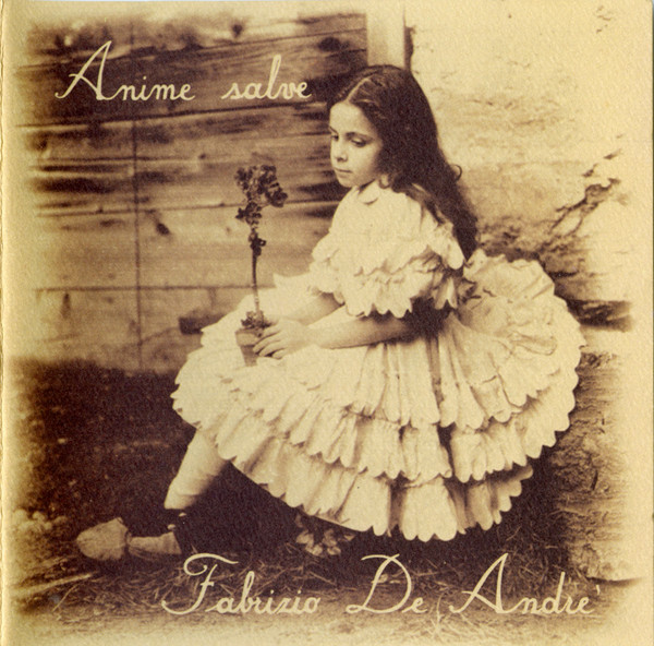 Fabrizio De Andre' – Anime Salve CD