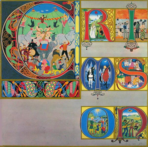 King Crimson – Lizard LP
