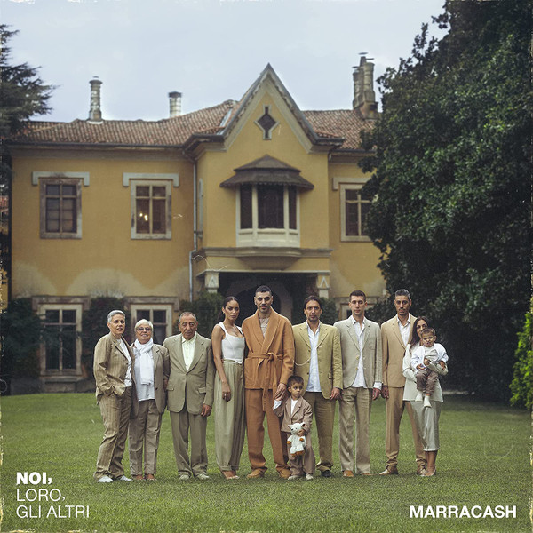Marracash – Noi, Loro, Gli Altri LP