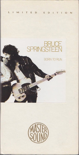 Bruce Springsteen – Born To Run CD BOX