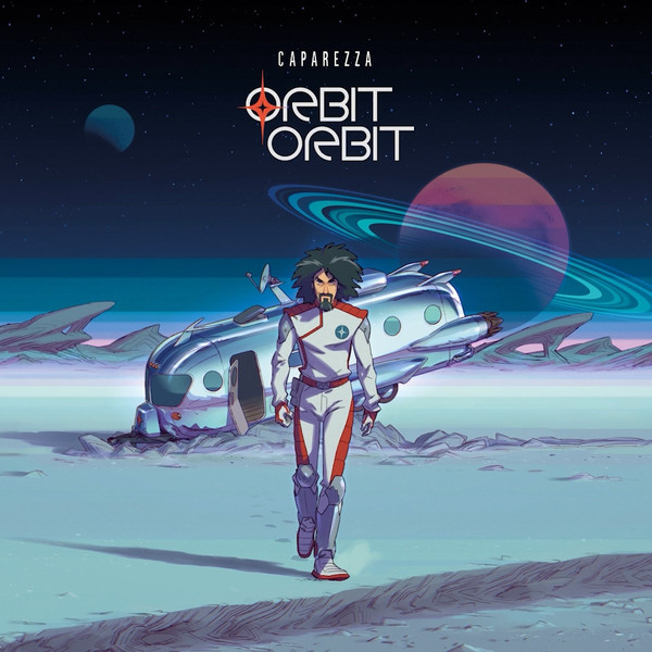 Caparezza – Orbit Orbit LP