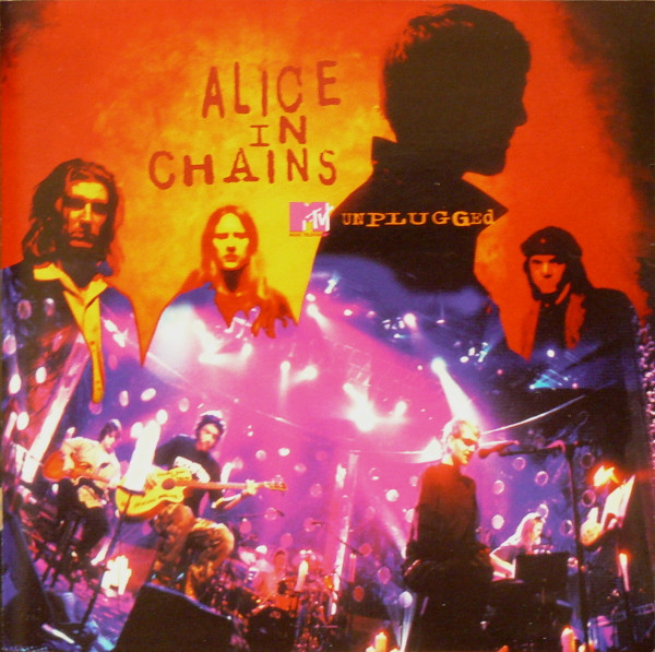 Alice In Chains – MTV Unplugged LP