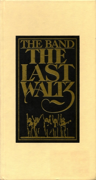 The Band – The Last Waltz CD BOX