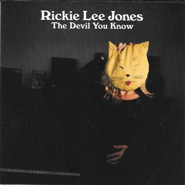 Rickie Lee Jones – The Devil You Know CD