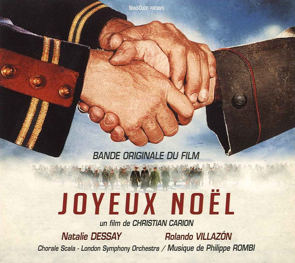 Philippe Rombi – Joyeux Noël (Bande Originale Du Film) CD