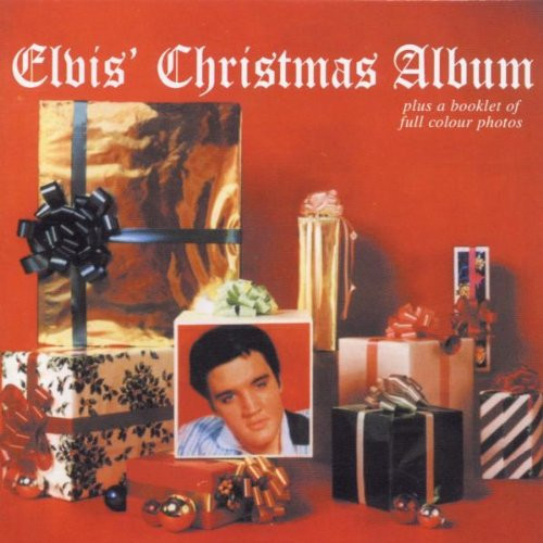 Elvis Presley – Elvis' Christmas Album CD