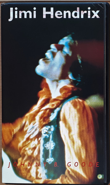 Jimi Hendrix – Johnny B. Goode VHS