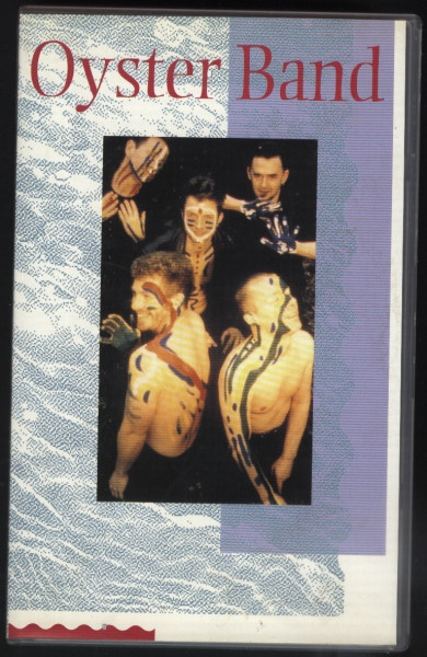 Oyster Band – Oyster Band VHS