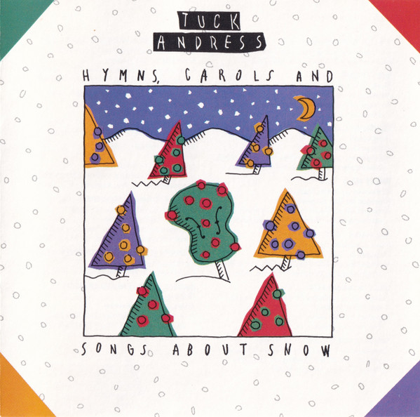 Tuck Andress – Hymns, Carols And Songs About Snow CD