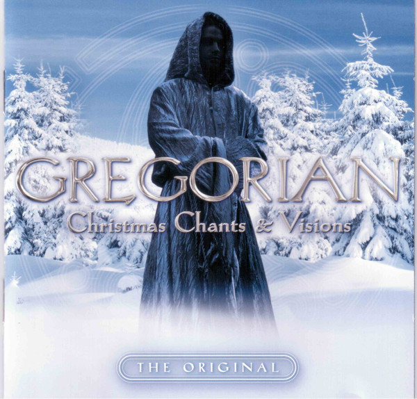 Gregorian – Christmas Chants & Visions CD