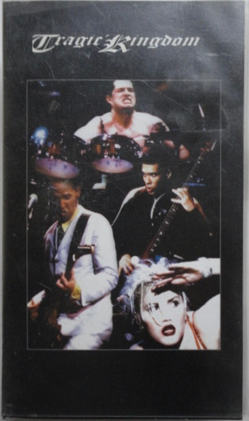 No Doubt – Live In The Tragic Kingdom VHS